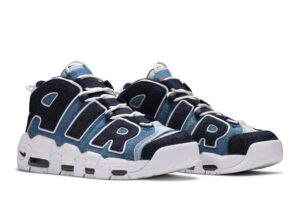 Nike Air More Uptempo 96 Denim CJ6125-100 - Brosneaker photo 8