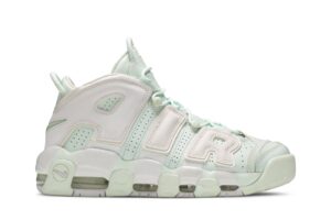 Nike Air More Uptempo Barley Green (Women's) 917593-300 - Brosneaker photo 1