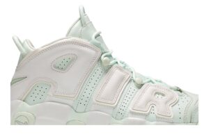 Nike Air More Uptempo Barley Green (Women's) 917593-300 - Brosneaker photo 2