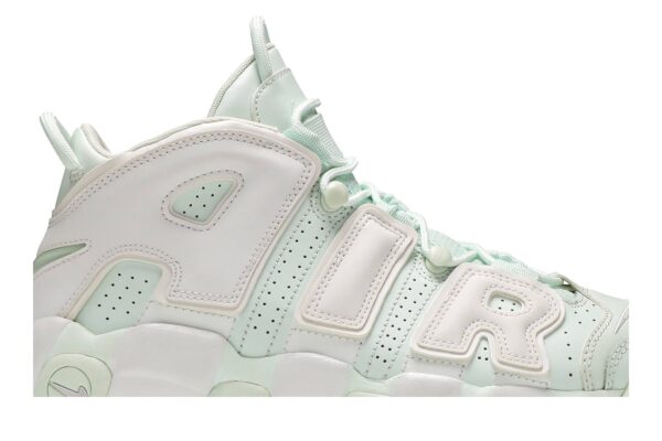 Nike Air More Uptempo Barley Green (Women's) 917593-300 - Brosneaker photo 2
