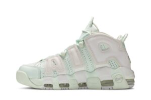 Nike Air More Uptempo Barley Green (Women's) 917593-300 - Brosneaker photo 3
