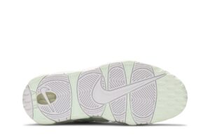 Nike Air More Uptempo Barley Green (Women's) 917593-300 - Brosneaker photo 4