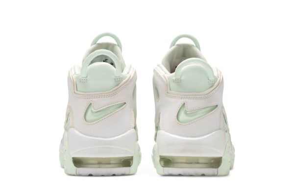 Nike Air More Uptempo Barley Green (Women's) 917593-300 - Brosneaker photo 6