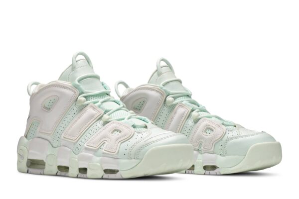 Nike Air More Uptempo Barley Green (Women's) 917593-300 - Brosneaker photo 8