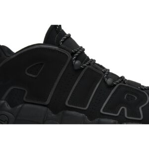 Nike Air More Uptempo Black Reflective (2018) 414962-004 - Brosneaker photo 2