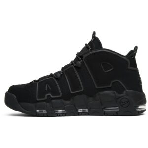 Nike Air More Uptempo Black Reflective (2018) 414962-004 - Brosneaker photo 3