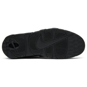 Nike Air More Uptempo Black Reflective (2018) 414962-004 - Brosneaker photo 4