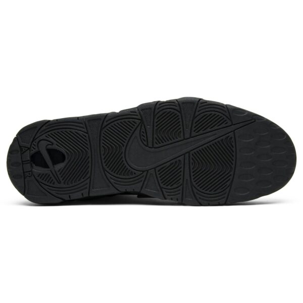 Nike Air More Uptempo Black Reflective (2018) 414962-004 - Brosneaker photo 4