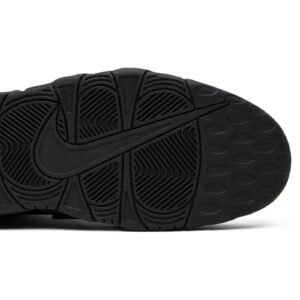Nike Air More Uptempo Black Reflective (2018) 414962-004 - Brosneaker photo 5