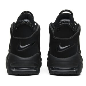 Nike Air More Uptempo Black Reflective (2018) 414962-004 - Brosneaker photo 6