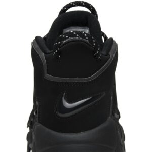 Nike Air More Uptempo Black Reflective (2018) 414962-004 - Brosneaker photo 7
