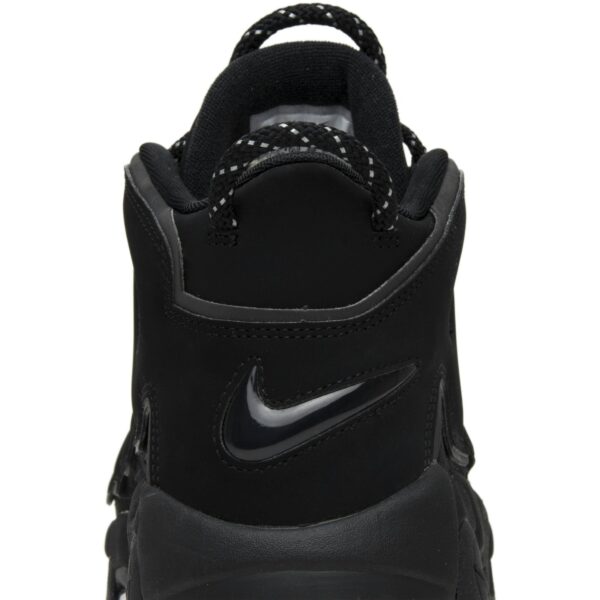 Nike Air More Uptempo Black Reflective (2018) 414962-004 - Brosneaker photo 7