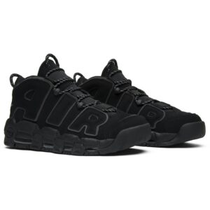 Nike Air More Uptempo Black Reflective (2018) 414962-004 - Brosneaker photo 8