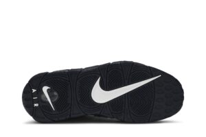 Nike Air More Uptempo Black White (GS) 415082-002 - Brosneaker photo 4