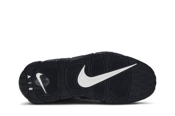 Nike Air More Uptempo Black White (GS) 415082-002 - Brosneaker photo 4