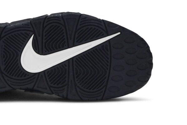 Nike Air More Uptempo Black White (GS) 415082-002 - Brosneaker photo 5