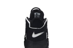 Nike Air More Uptempo Black White (GS) 415082-002 - Brosneaker photo 7