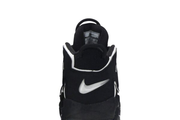Nike Air More Uptempo Black White (GS) 415082-002 - Brosneaker photo 7