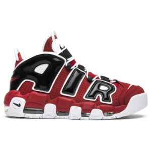 Nike Air More Uptempo Bulls Hoops Pack 921948-600 - Brosneaker photo 1