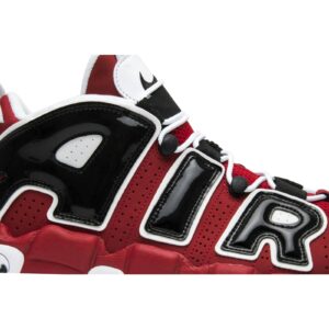 Nike Air More Uptempo Bulls Hoops Pack 921948-600 - Brosneaker photo 2
