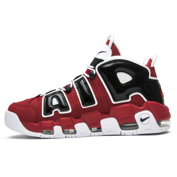 Nike Air More Uptempo Bulls Hoops Pack 921948-600 - Brosneaker photo 3