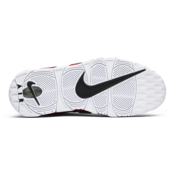 Nike Air More Uptempo Bulls Hoops Pack 921948-600 - Brosneaker photo 4