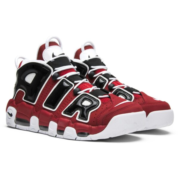 Nike Air More Uptempo Bulls Hoops Pack 921948-600 - Brosneaker photo 8