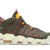 Nike Air More Uptempo Cargo Khaki DH0622-300 - Brosneaker photo 1