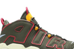 Nike Air More Uptempo Cargo Khaki DH0622-300 - Brosneaker photo 2