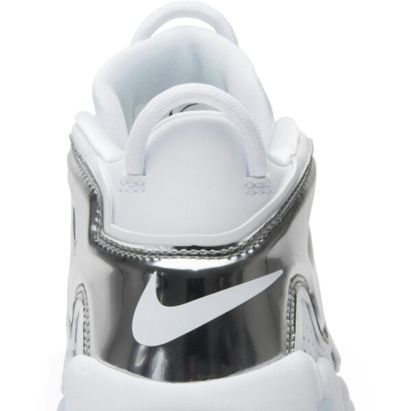 Nike Air More Uptempo Chrome White (Women's) 917593-100 - Brosneaker photo 5