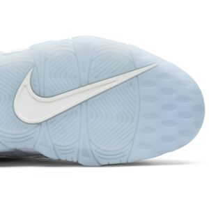 Nike Air More Uptempo Chrome White (Women's) 917593-100 - Brosneaker photo 7