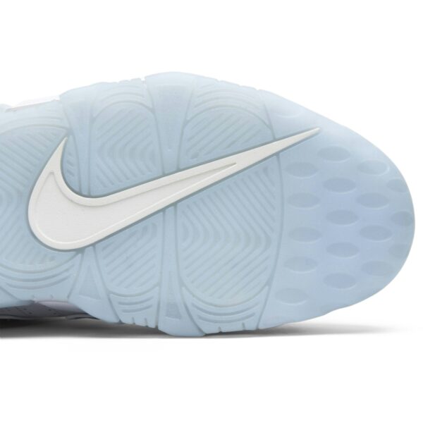 Nike Air More Uptempo Chrome White (Women's) 917593-100 - Brosneaker photo 7
