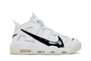 Nike Air More Uptempo Copy Paste White DQ5014-100 - Brosneaker photo 1