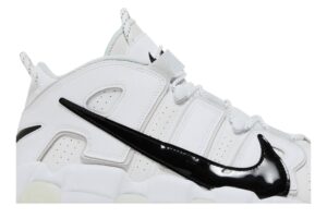 Nike Air More Uptempo Copy Paste White DQ5014-100 - Brosneaker photo 2