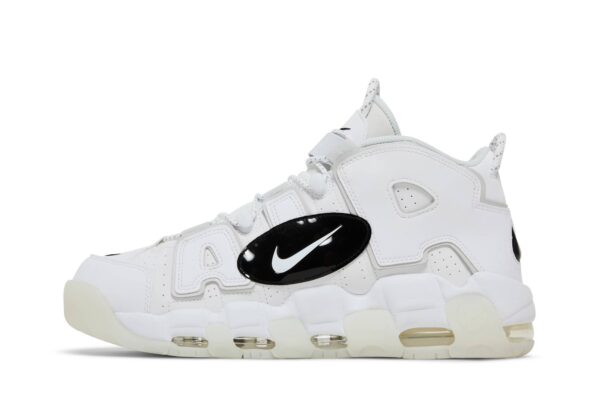 Nike Air More Uptempo Copy Paste White DQ5014-100 - Brosneaker photo 3