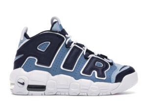Nike Air More Uptempo Denim Blue (GS) 415082-404 - Brosneaker photo 1