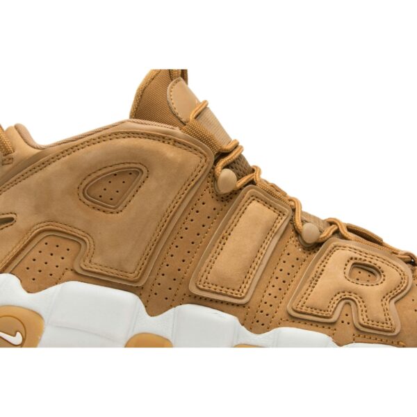 Nike Air More Uptempo Flax AA4060-200 - Brosneaker photo 2