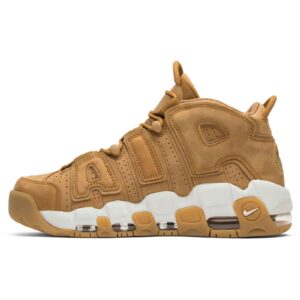 Nike Air More Uptempo Flax AA4060-200 - Brosneaker photo 3