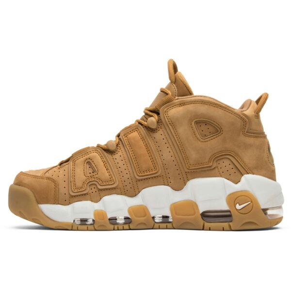 Nike Air More Uptempo Flax AA4060-200 - Brosneaker photo 3