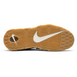 Nike Air More Uptempo Flax AA4060-200 - Brosneaker photo 4
