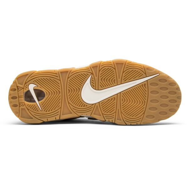 Nike Air More Uptempo Flax AA4060-200 - Brosneaker photo 4