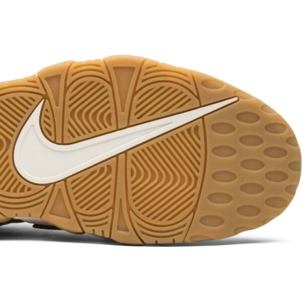 Nike Air More Uptempo Flax AA4060-200 - Brosneaker photo 5