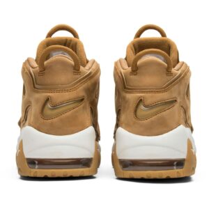 Nike Air More Uptempo Flax AA4060-200 - Brosneaker photo 6