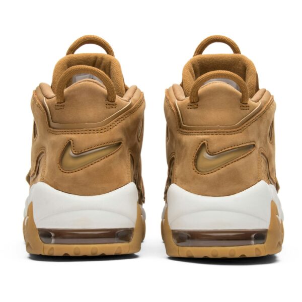 Nike Air More Uptempo Flax AA4060-200 - Brosneaker photo 6