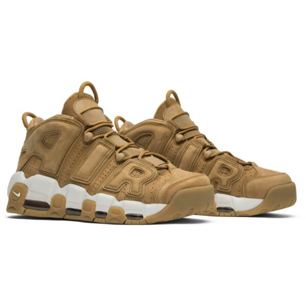 Nike Air More Uptempo Flax AA4060-200 - Brosneaker photo 8