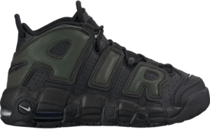 Nike Air More Uptempo Hidden Reflective (GS) 922845-001 - Brosneaker photo 1