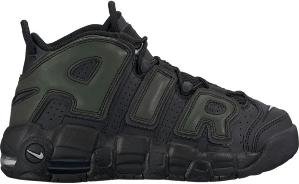 Nike Air More Uptempo Hidden Reflective (GS) 922845-001 - Brosneaker photo 1