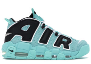 Nike Air More Uptempo Light Aqua CN8118-400 - Brosneaker photo 1