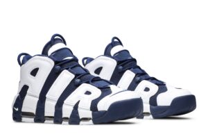 Nike Air More Uptempo Olympic (2016/2020) 414962-104 - Brosneaker photo 8
