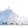 Nike Air More Uptempo Psychic Blue Sky DJ5159-400 - Brosneaker photo 1